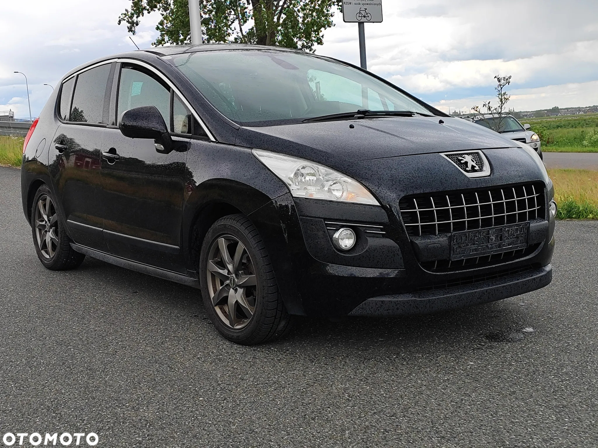 Peugeot 3008 2.0 HDi Premium+ - 4