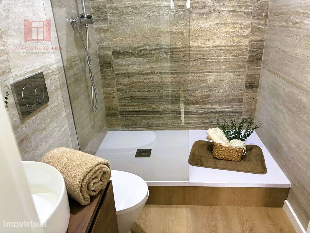 T3 Remodelado, equipado e mobilado- Lisboa-17