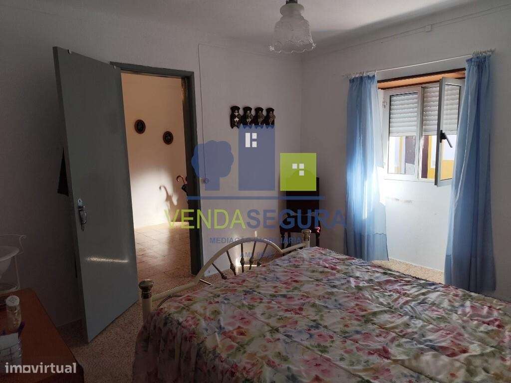 Moradia R/C T4 com quintal | Santo Amador - Grande imagem: 4/24