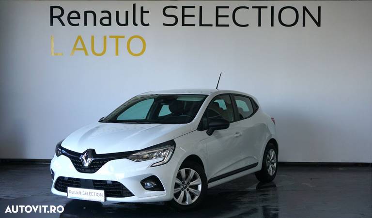 Renault Clio - 1