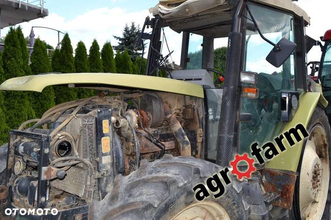 hurlimann xt 908 909 910.4 910.6  na części, used parts, ersatzteile - 5