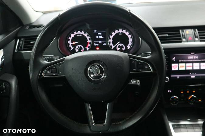 Skoda Octavia 1.6 TDI Ambition - 9