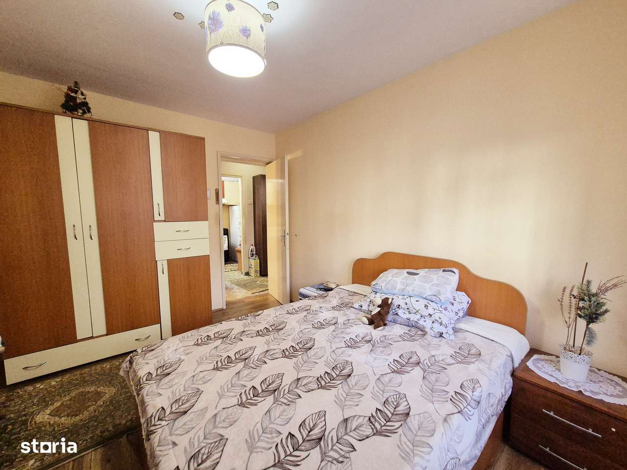 Apartament cu 3 camere, etaj 1, zona Maratei-11