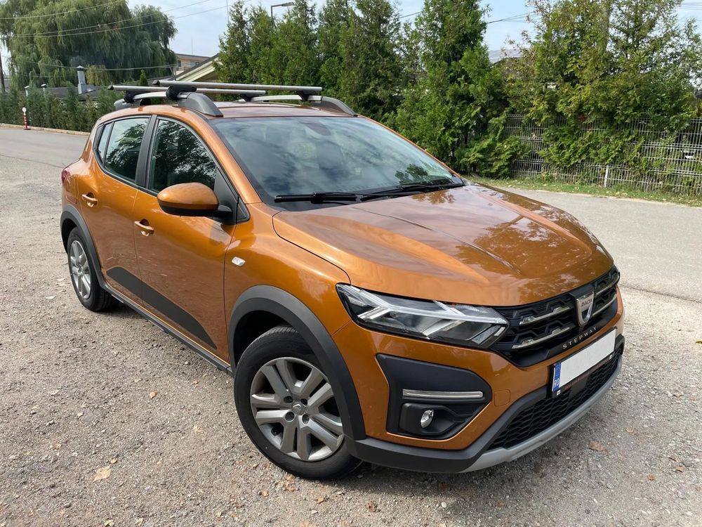 Dacia Sandero III [2020 - Prezent] TCe 90 CVT Comfort 2022