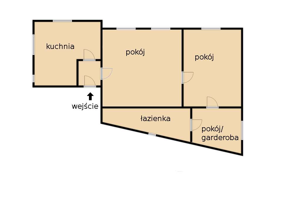 Do odświeżenia lub zmiany układu | wymienione okna | CO gazowe-3