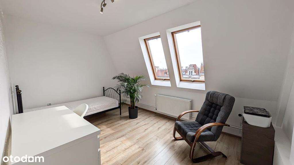 Słoneczne 3 pokoje w Centrum Szczecina. - Pełny obrazek: 5/9