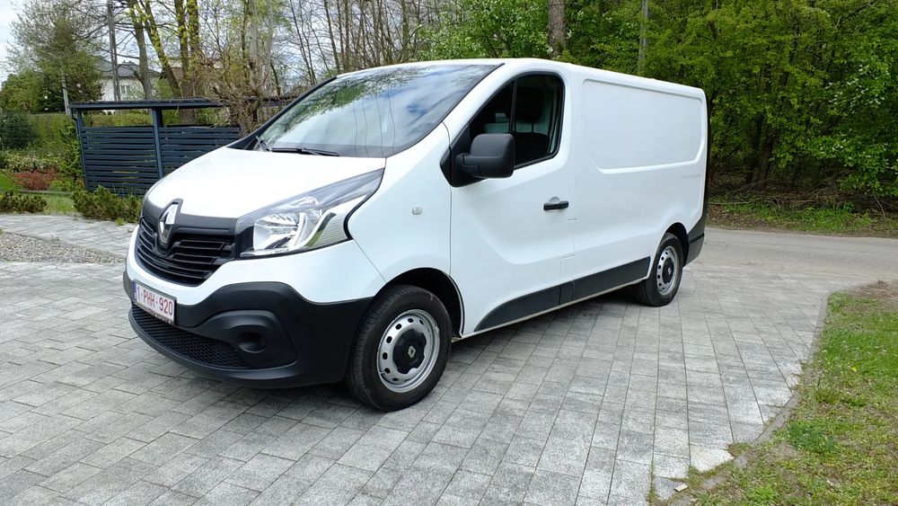 Renault Trafic 2018