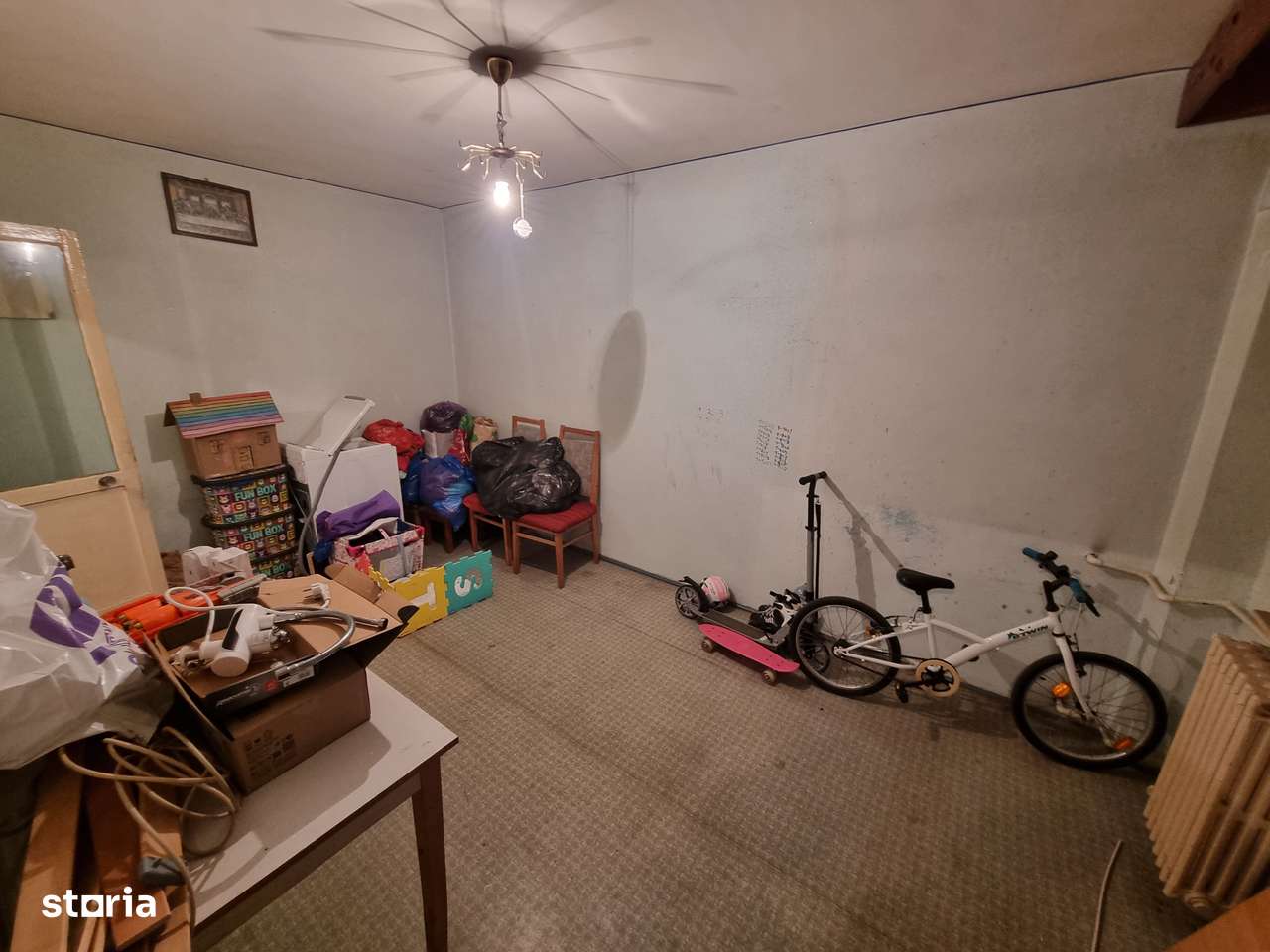 Cet- garsoniera cf 1 etaj 2 - Imagine principală: 3/11