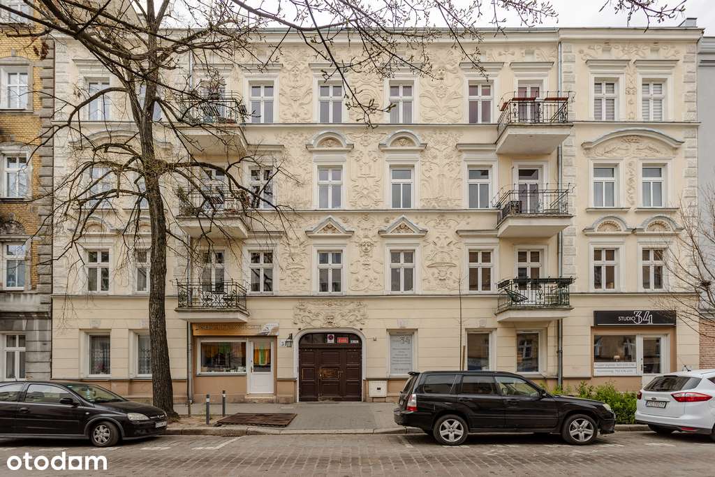 PONOWNIE NA RYNKU!Mieszkanie z balkonem na WILDZIE-16