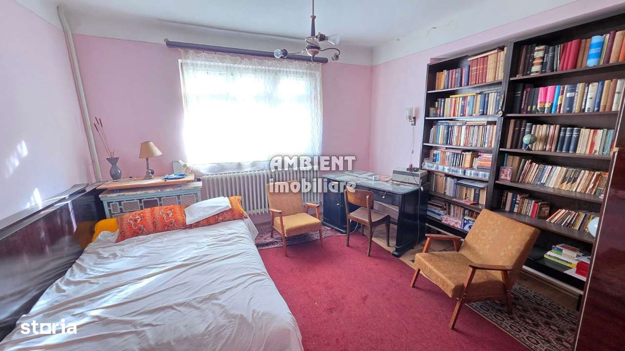 Investiție PREMIUM, reședință cu fundație solidă, teren 1.750 mp, VASL-6