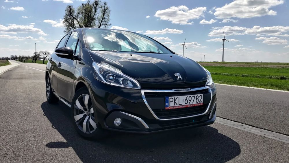 Peugeot 208 I BlueHDi 100 Active Pack 2019