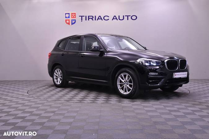 BMW X3 xDrive20d Aut. - 7