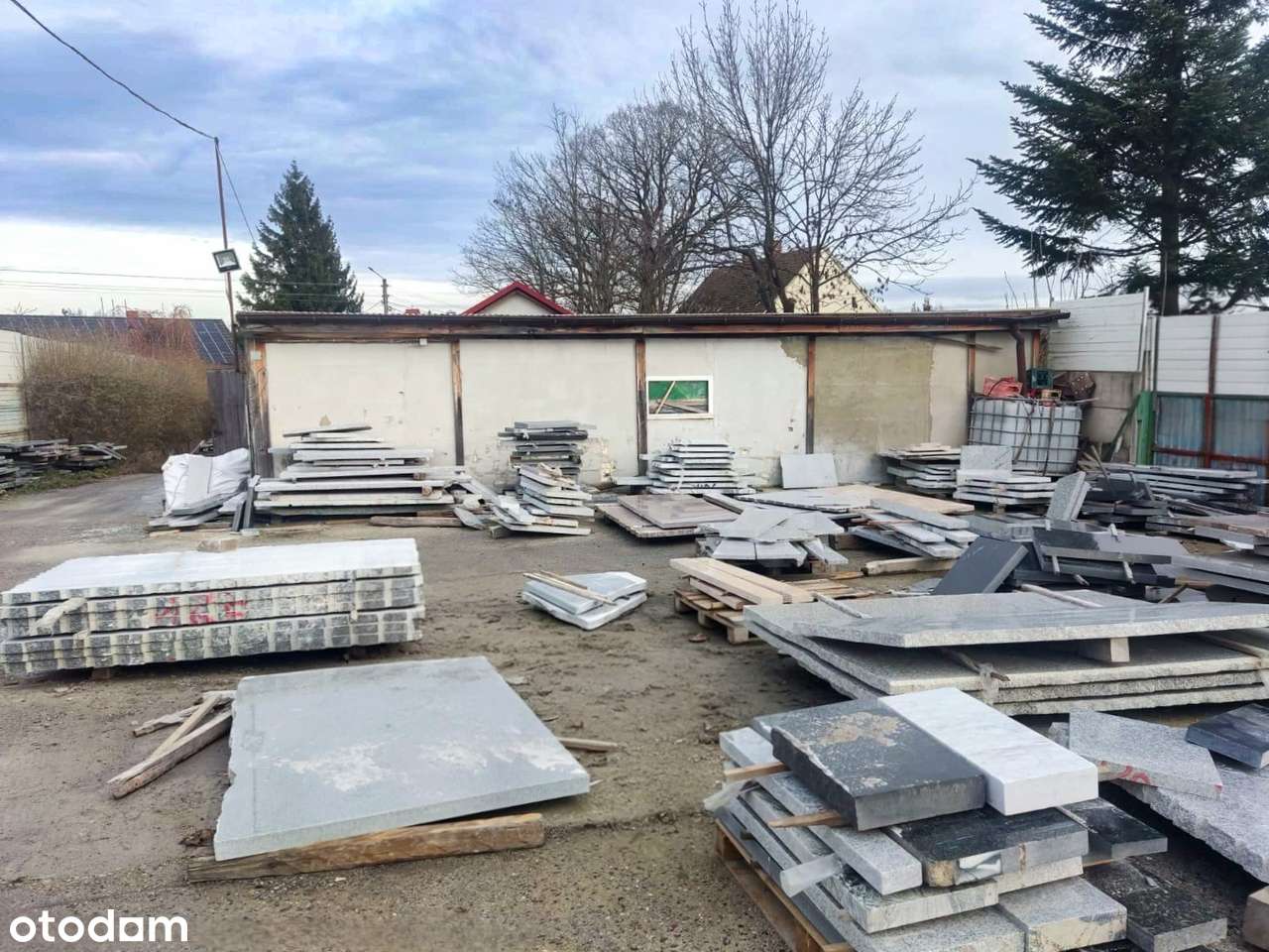 Zakład kamieniarski z wyposażeniem, gotowy biznes + nieruchomość - Pełny obrazek: 5/10