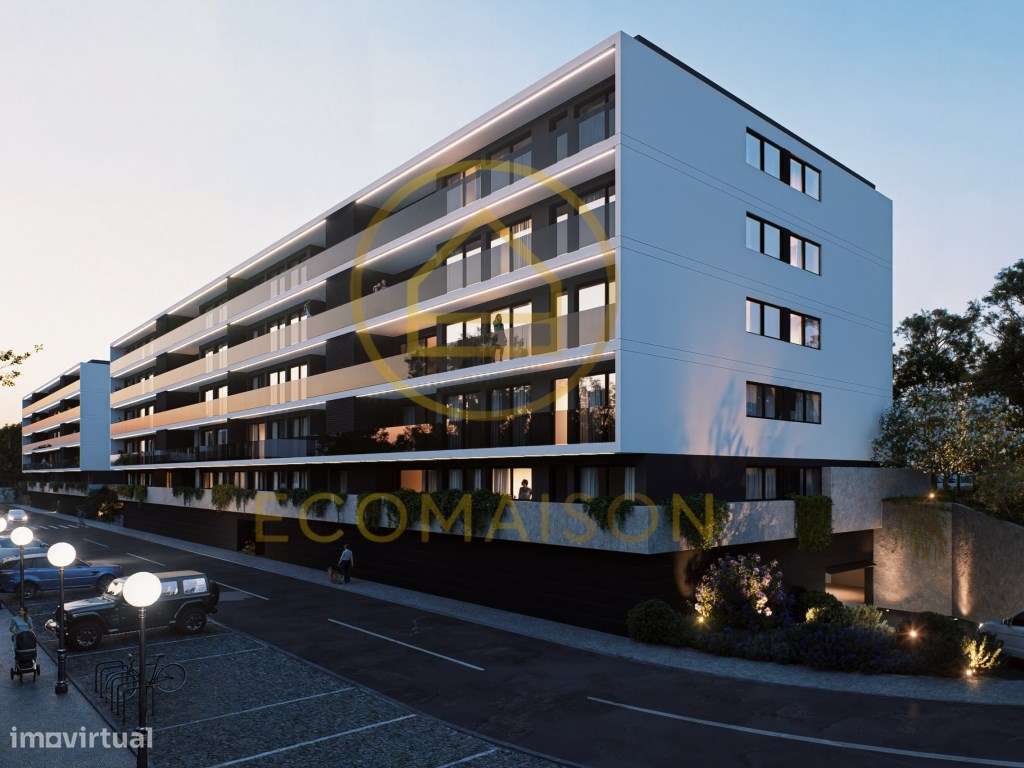 Apartamento T2 - Fânzeres, Gondomar-11