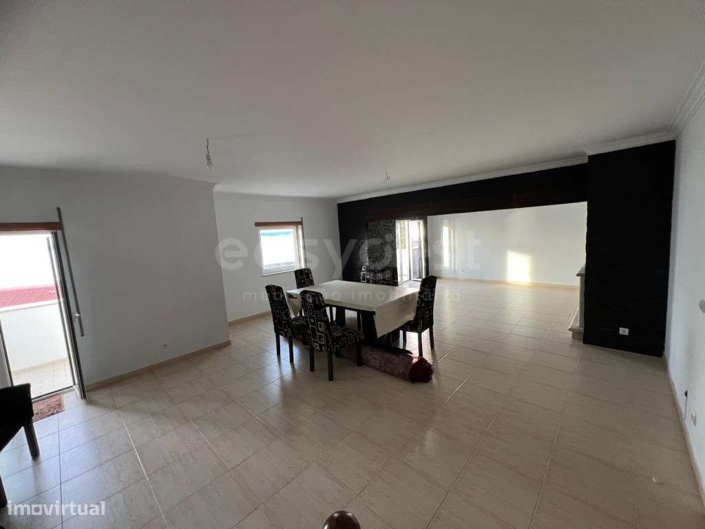 Apartamento Duplex t3+1 em Alcochete com vista rio e na 1a linha - Grande imagem: 3/32