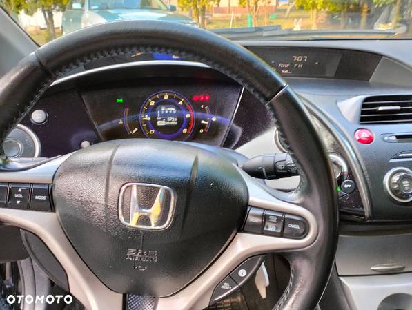 Honda Civic 2.2i-CTDi Executive - 9