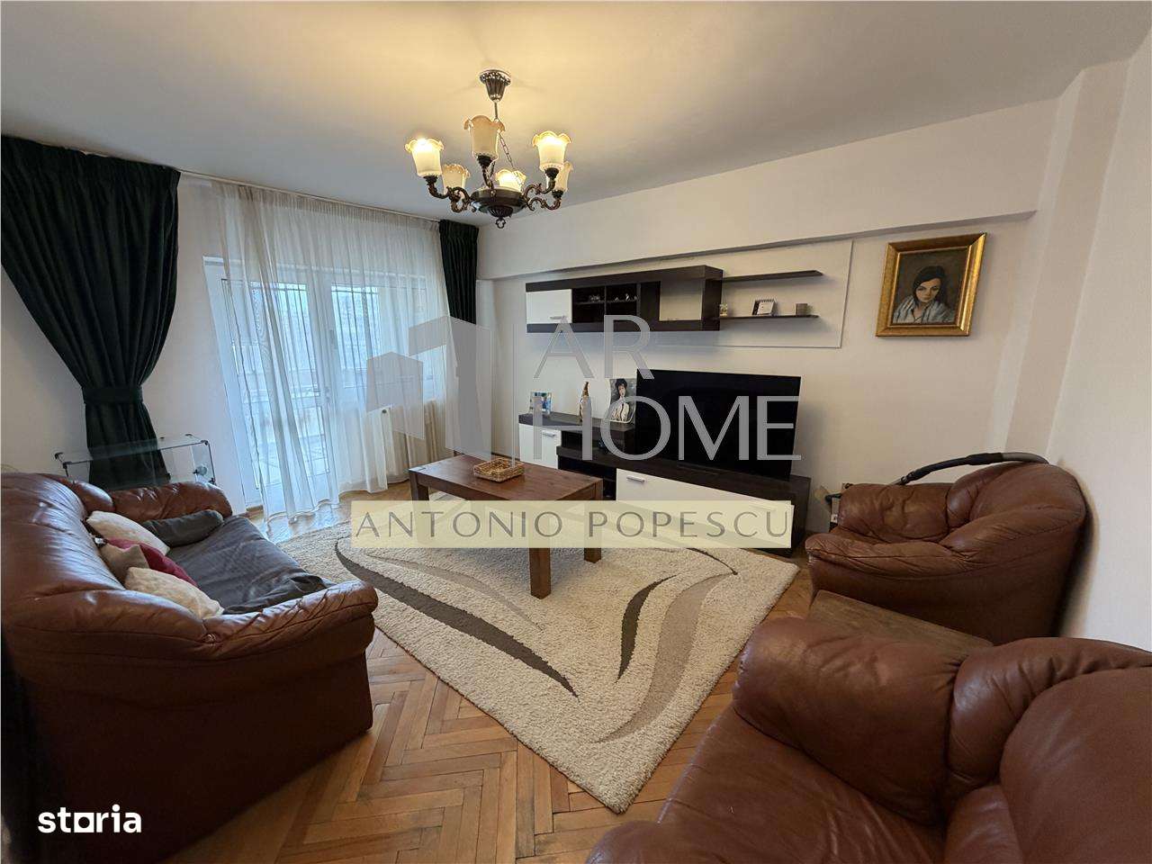 Apartament 3 camere, in Ploiesti, zona Parcul Mihai Viteazul