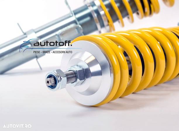 Suspensie sport reglabila pe duritate Audi TT 8N Quattro (98-06) FK Germania - 5