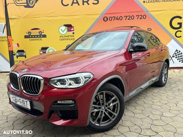 BMW X4 xDrive25d Aut. M Sport - 4