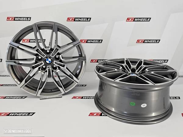 Jantes BMW 825M em 18 5x120 - 5