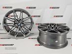 Jantes BMW 825M em 18 5x120 - 5