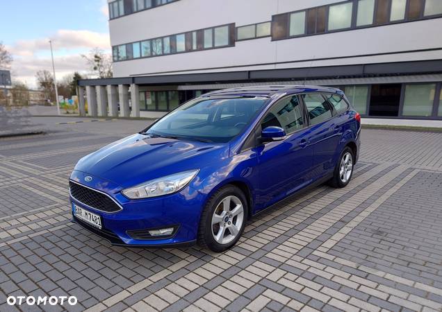 Ford Focus 1.0 EcoBoost SYNC Edition ASS - 18