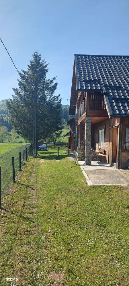 Oferta la super pret 2 cabana in Bucovina, Vama, Suceava-5