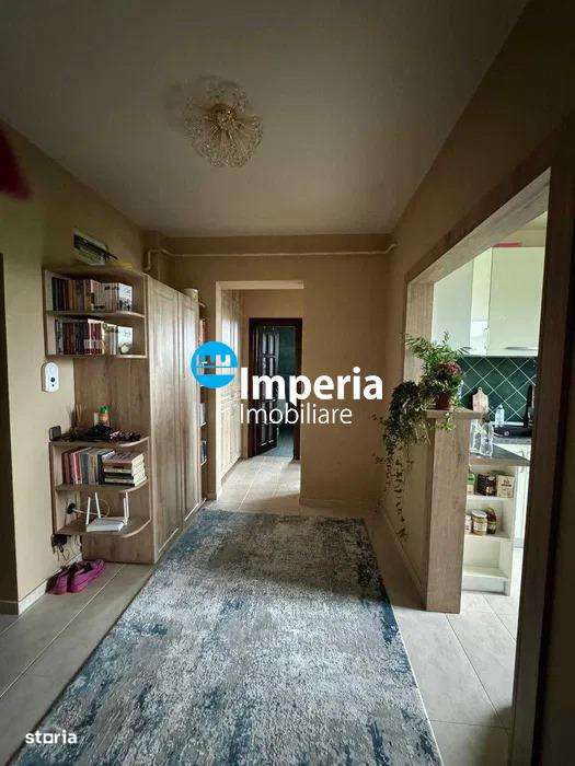 Apartament 2 cam, decomandat, de vanzare in zona Bucium -- - Imagine principală: 4/6