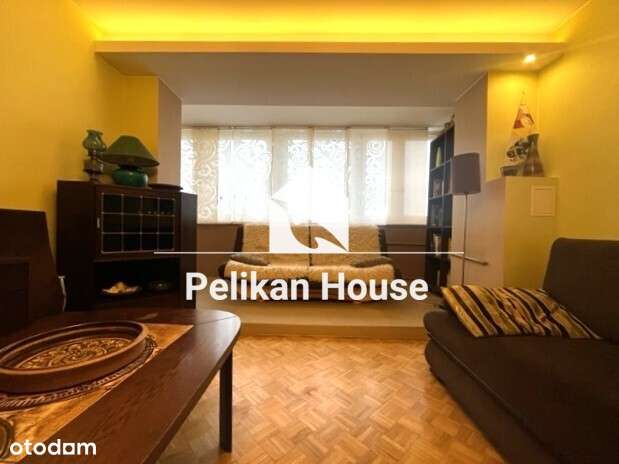 Rozkładowe mieszkanie 3 pokojowe na Gocławiu.-5