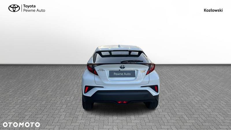 Toyota C-HR - 7