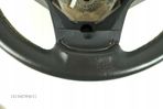 KIEROWNICA SKÓRA SKÓRZANA OPEL CORSA D 06-14 2006- 13338395 SMP ŻÓŁTE NICI - 4