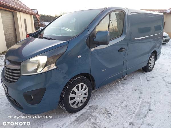 Opel VIVARO - 10