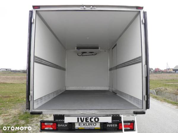 Iveco DAILY 50C15 50-150 CHŁODNIA 8-PALET CARRIER VIENTO 350 GRZANIE SALON PL 2018R - 16