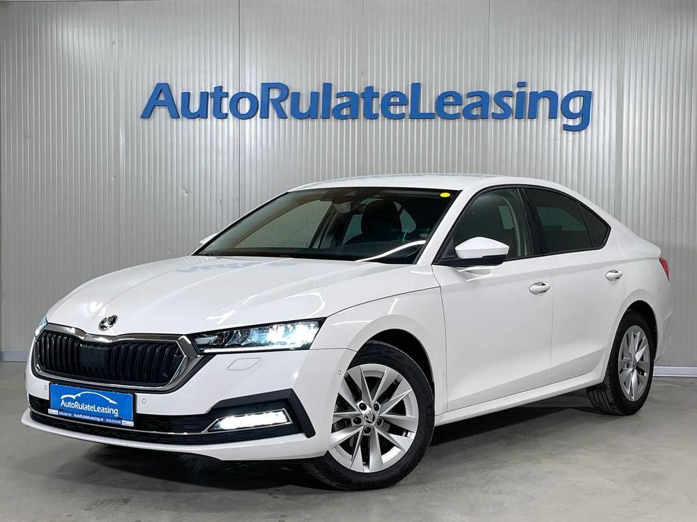Skoda Octavia IV [2019 - Prezent] 2.0 TDI DSG Style 2022