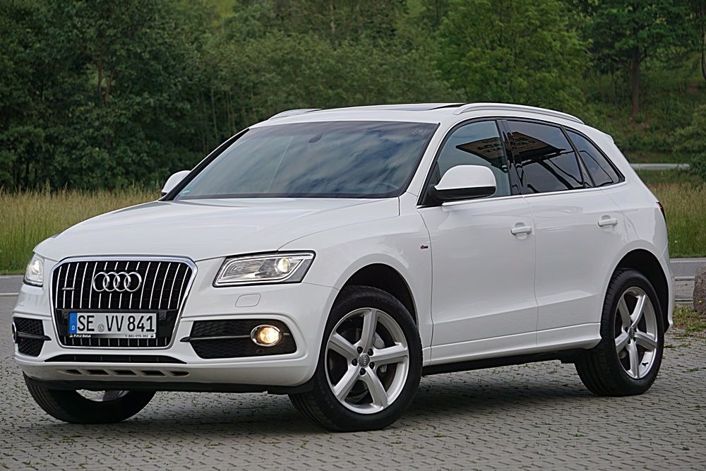 Audi Q5 8R 2013