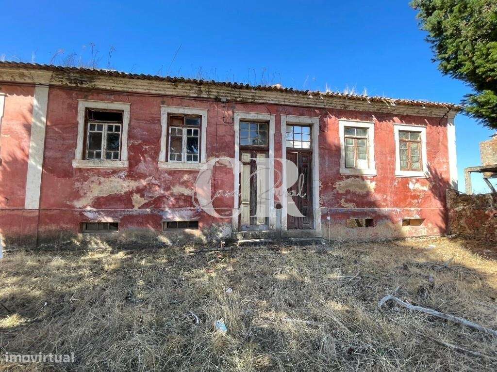 6 Prédios Urbanos e um Terreno Rústico para Renovação – Lousã-22