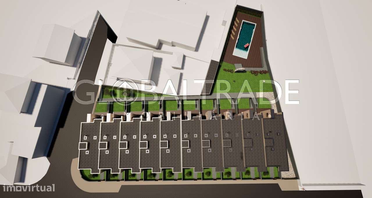 Moradias T4 NOVAS | RIO VILLAGE Condomínio — São Pedro da Cova-30