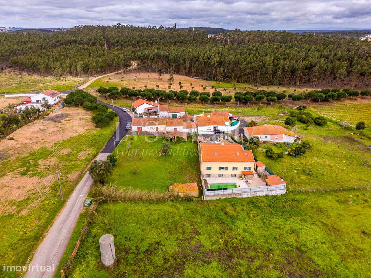 Terreno Urbano com viabilidade de Construção em Torres vedras-14
