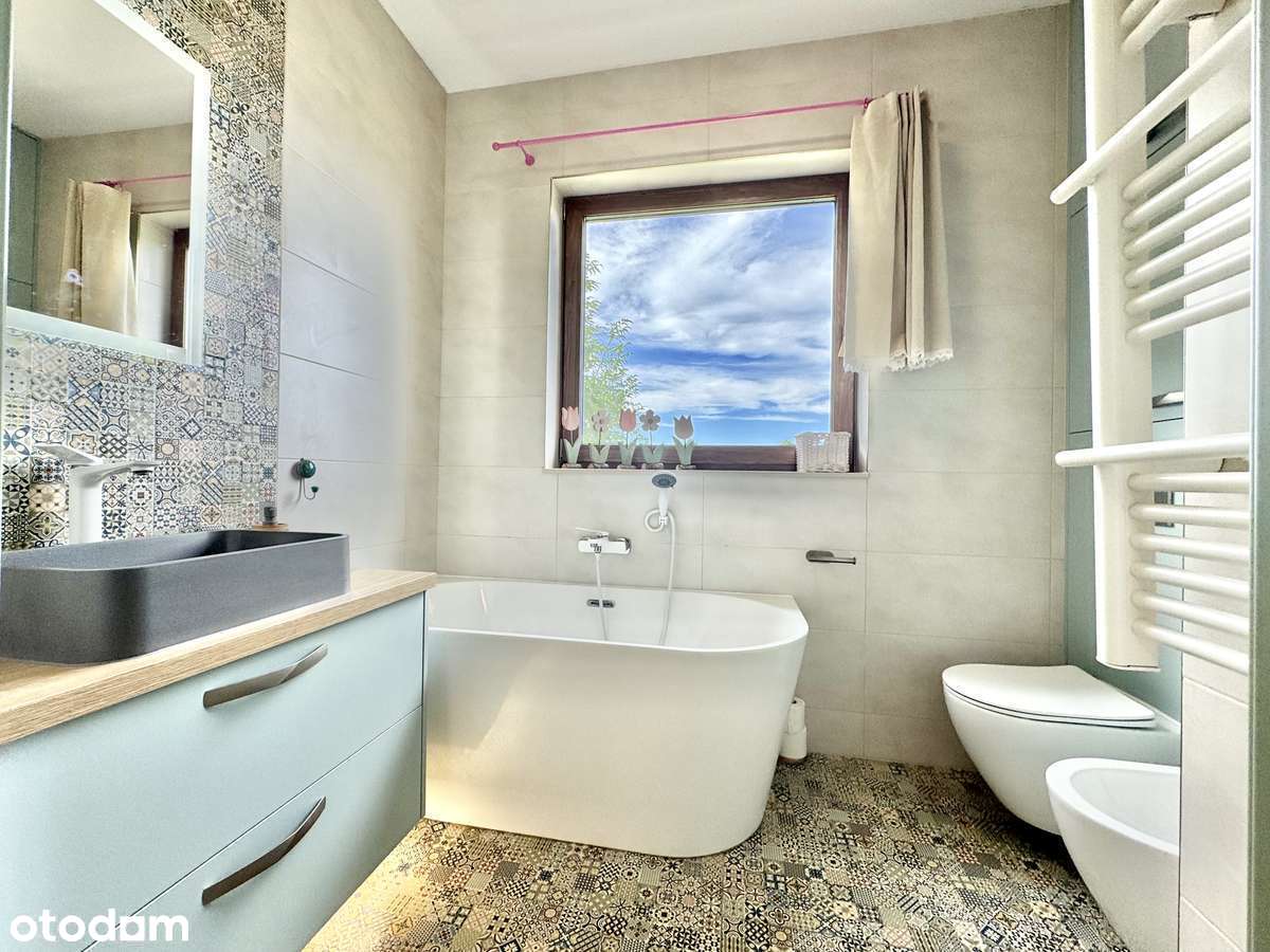 Nowy dom 2 KM od Trzebnicy - Basen, Sauna, Garaż - 18 min do Wrocławia-11