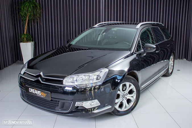 Citroën C5 Tourer 2.0 HDi Exclusive - 15