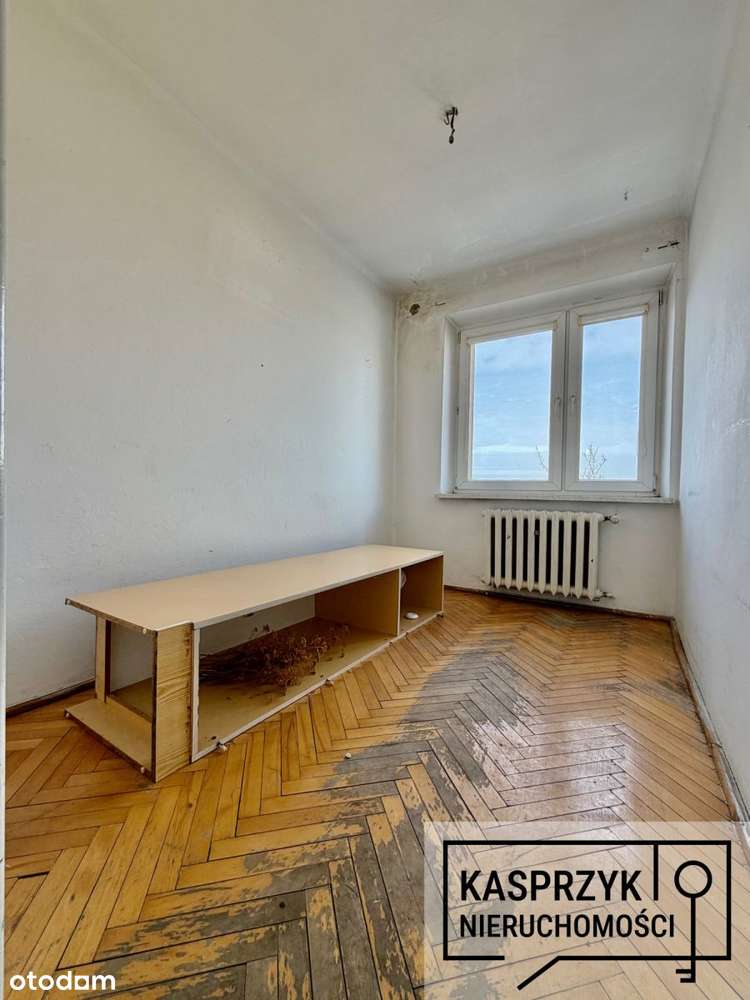 Przestronne mieszkanie w atrakcyjnej cenie w Jaśle - Pełny obrazek: 4/11