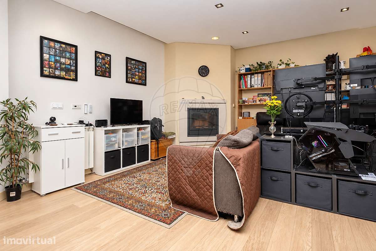 Apartamento T3 para venda-4