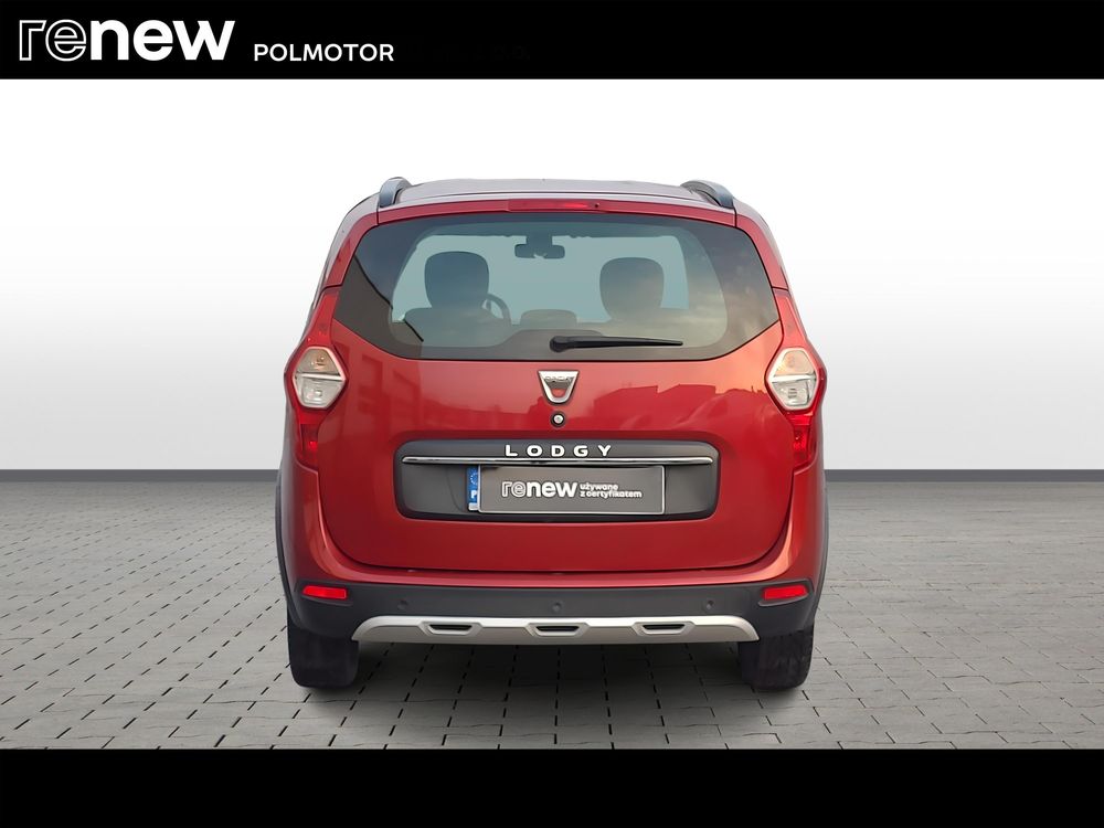 dacia lodgy