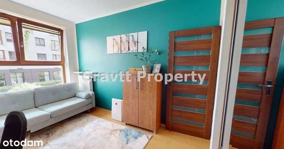 Mieszkanie Sokratesa 13 Bielany Metro 500 m.-3