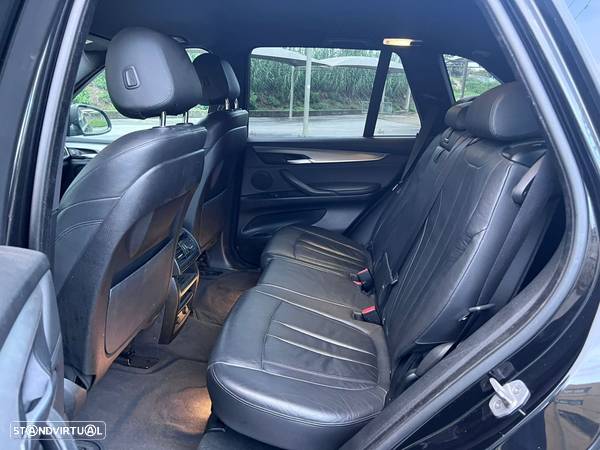 BMW X5 25 d sDrive Comfort 7L - 10