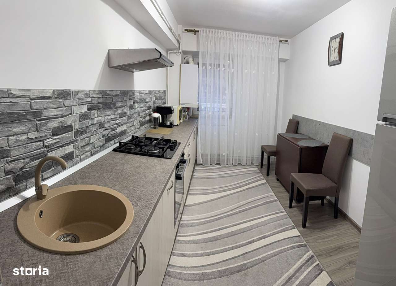 Apartament ultrafinisat, str. V.Gelu-10