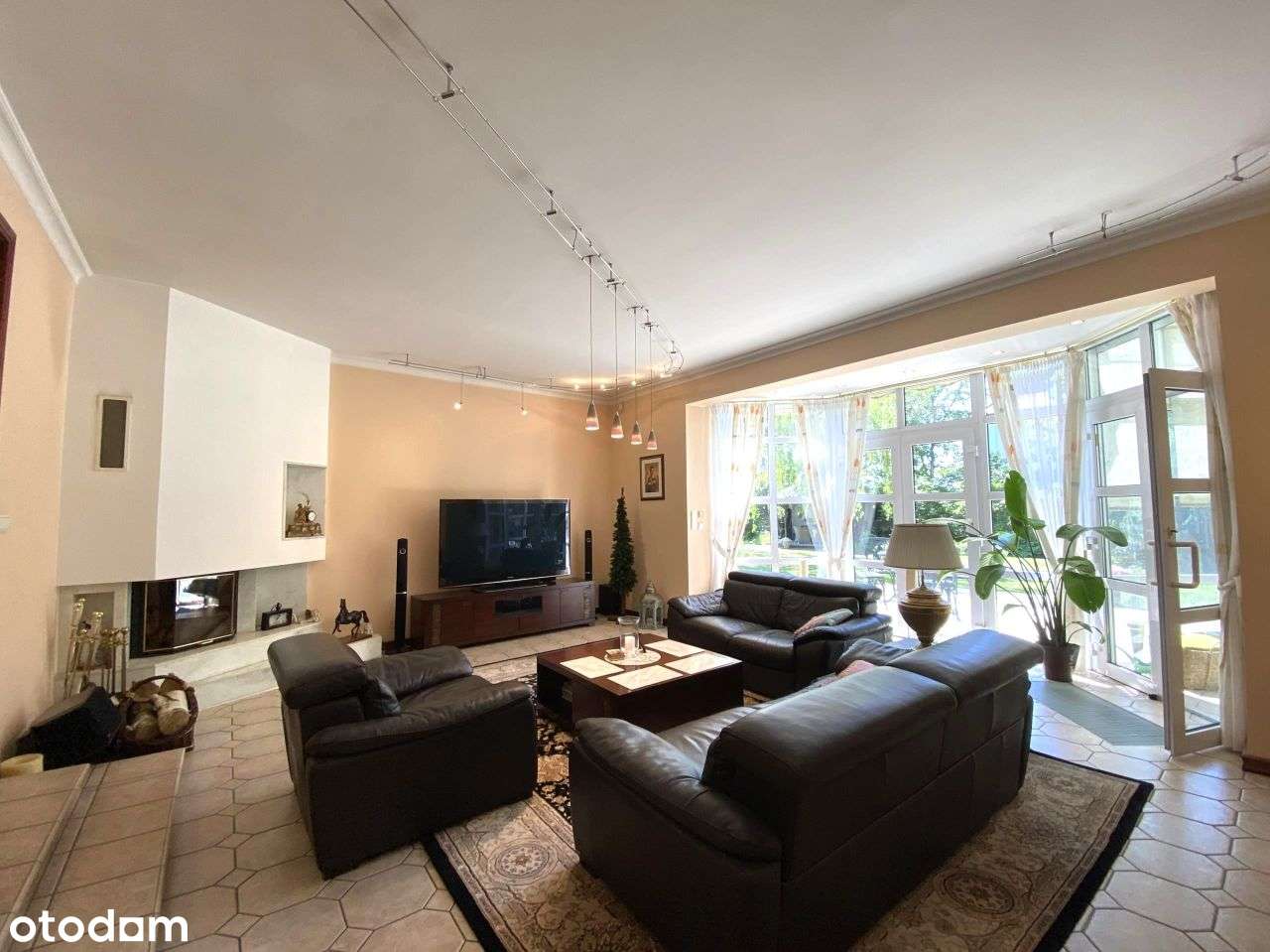 Wspaniała Willa Z Wyjątkowym Ogrodem-8