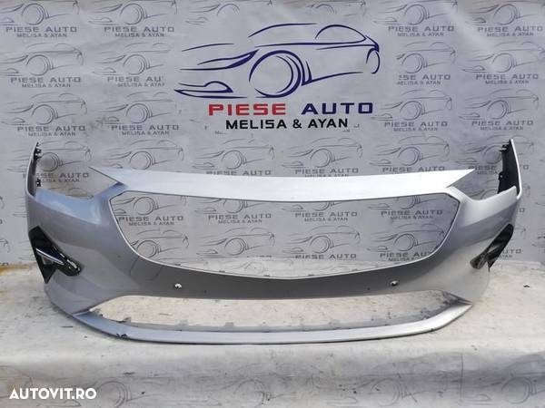 Bara fata Opel Insignia B facelift an 2021-2022-2023 Gauri pentru 4 senzori - 1