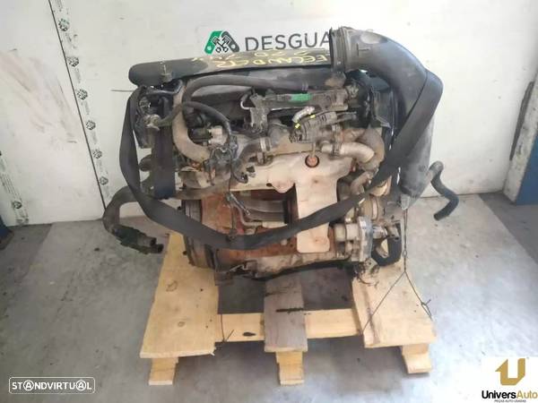 MOTOR COMPLETO LAND ROVER FREELANDER 2 2013 - - 2