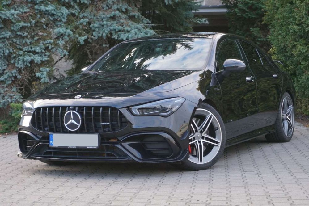 Mercedes-Benz CLA II 2022
